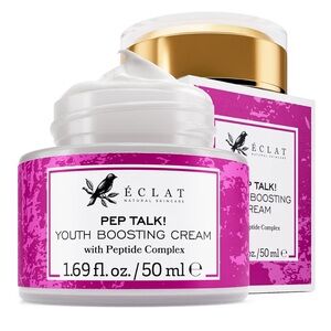 Éclat Pep Talk Youth Boosting Anti-aging Cream NEW 🏷️